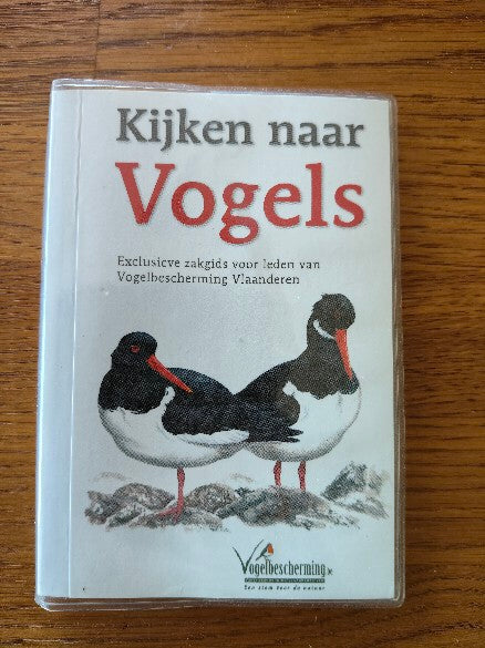 Zakhandboek Vogels