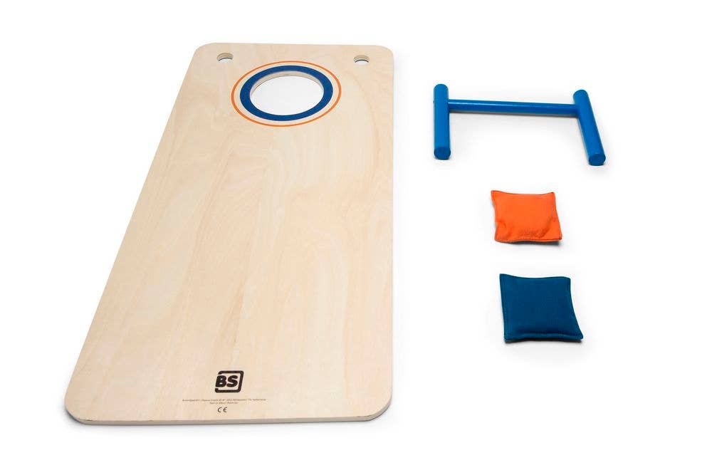 Corn hole - Coördinatiespel