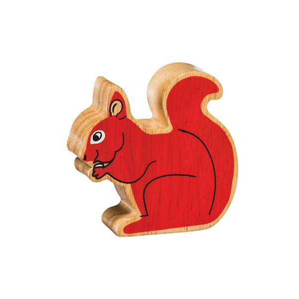 Houten Figuur Eekhoorn - Lanka Kade (small)